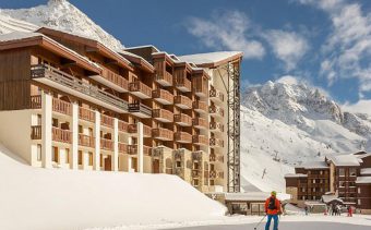 Les Nereides, La Plagne, External